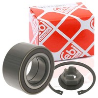 Febi 39500 Radlagersatz Vorne FüR C-MAX Focus Grand Kuga Tourneo Connect V408