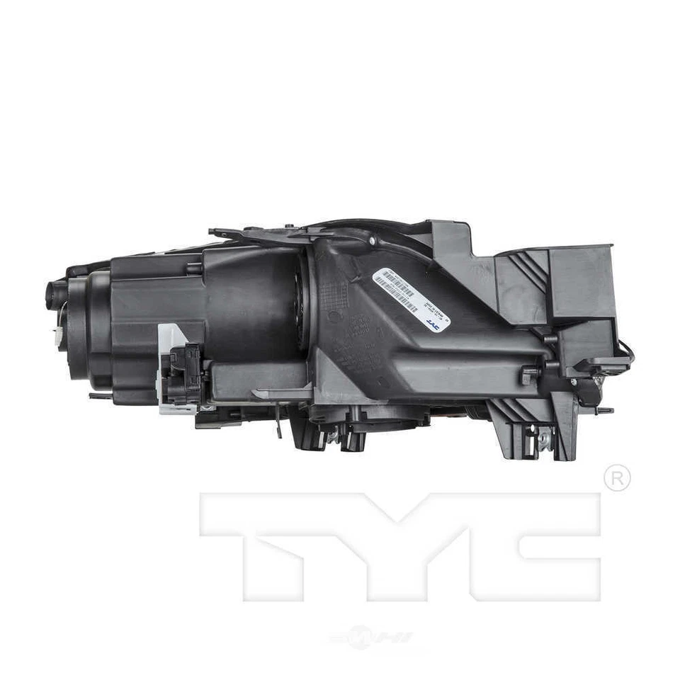 Conjunto de faros izquierdos para Mazda CX7 2008 TYC 2007-2009 20-6940-01-1 Foto 4 de 4