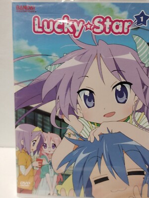 Lucky Star - Vol. 1 (DVD, 2008) 669198802959| eBay