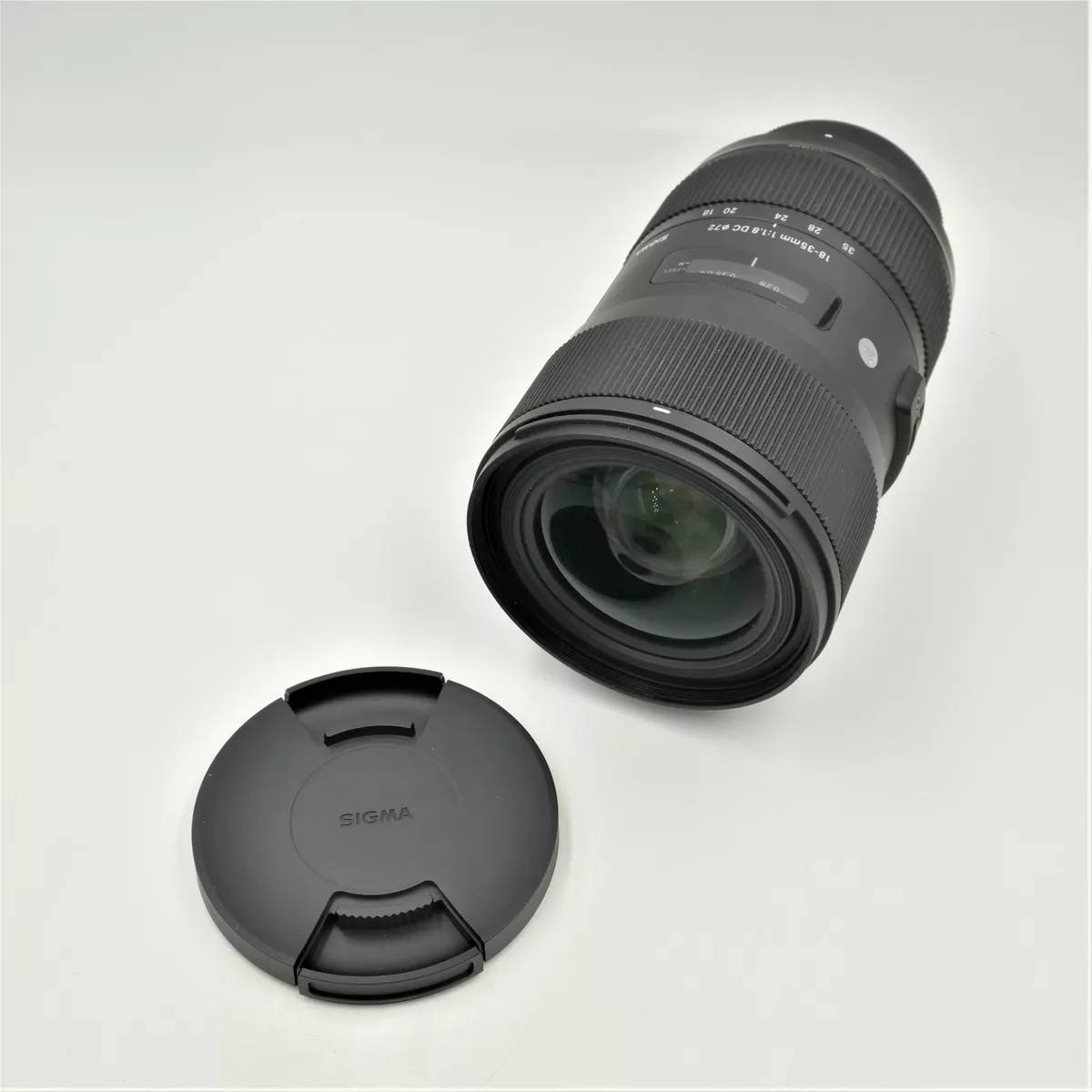 Sigma 18-35mm F1.8 Art DC HSM Lens for Nikon **OPEN BOX**