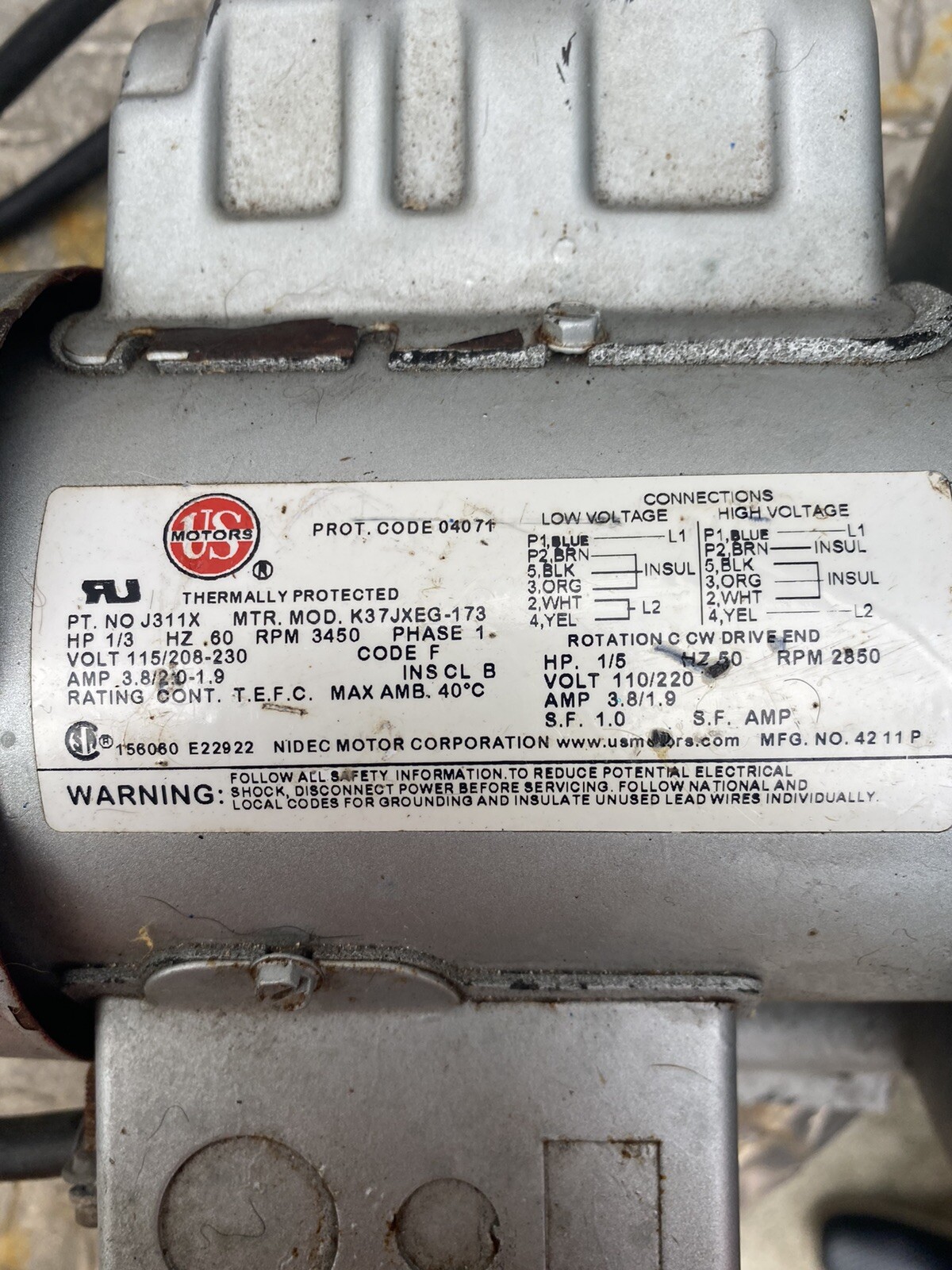 SweetWater Regenerative Blower eBay