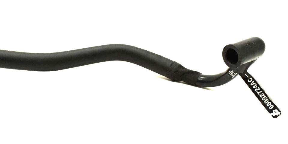 2013-2022 RAM 1500 OEM 3.6L Engine Emission Purge Control Valve Make Up Air Tube - Image 3 of 4