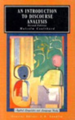 Introduction to Discourse Analysis, Paperback by Coulthard, Malcolm, Like New...