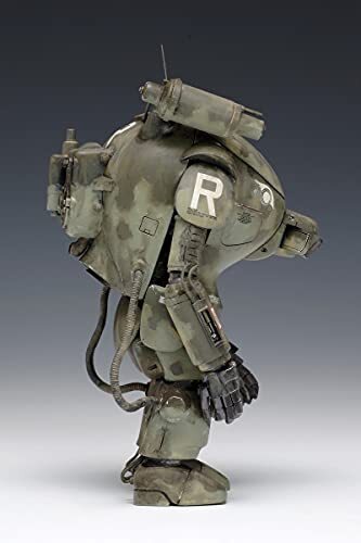 【RUS Defense】AK KSU-1用 マグリリース 本物 (Right) Wave Ma.K. Maschinen Krieger S.A.F.S. Type R RACCOON 1/20 MK