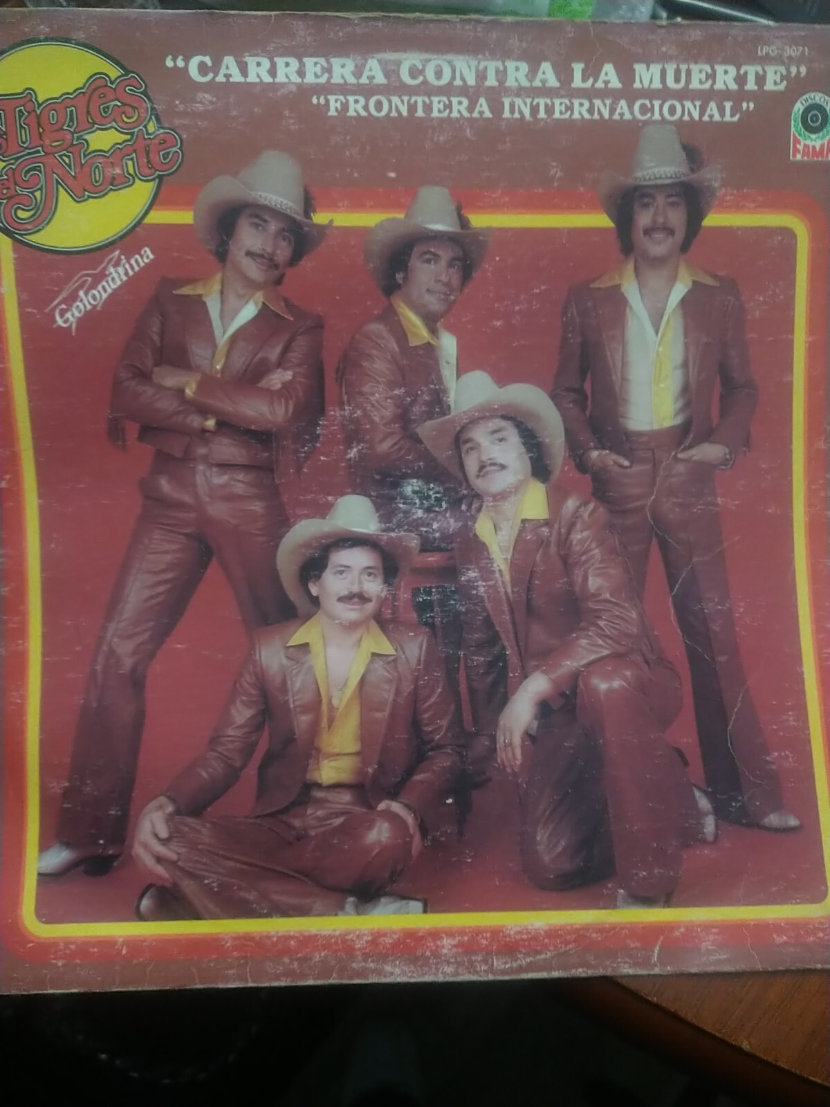 Los Tigres Del Norte