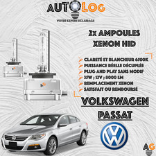 Ampoule Volkswagen PASSAT