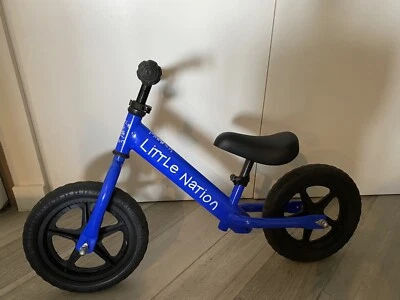 little nation trike spare parts