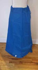 New Blue Stitches Women's Saree Petticoat Inskirt 100 Cotton