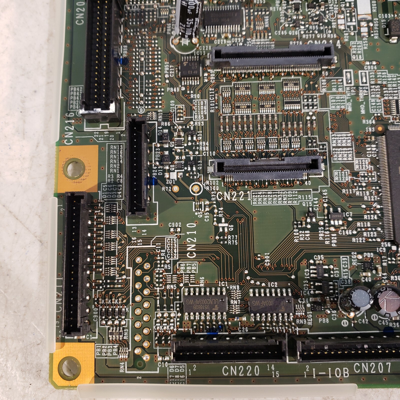 Ricoh D1475122E Engine Board IOB For MP C3503SP Printer | eBay