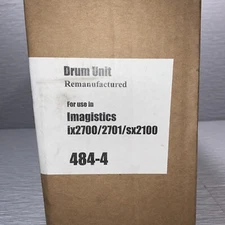 Drum Unit 484-4 for Imagistics ix2700 2701 sx2100 (Open Box/Sealed Drum)