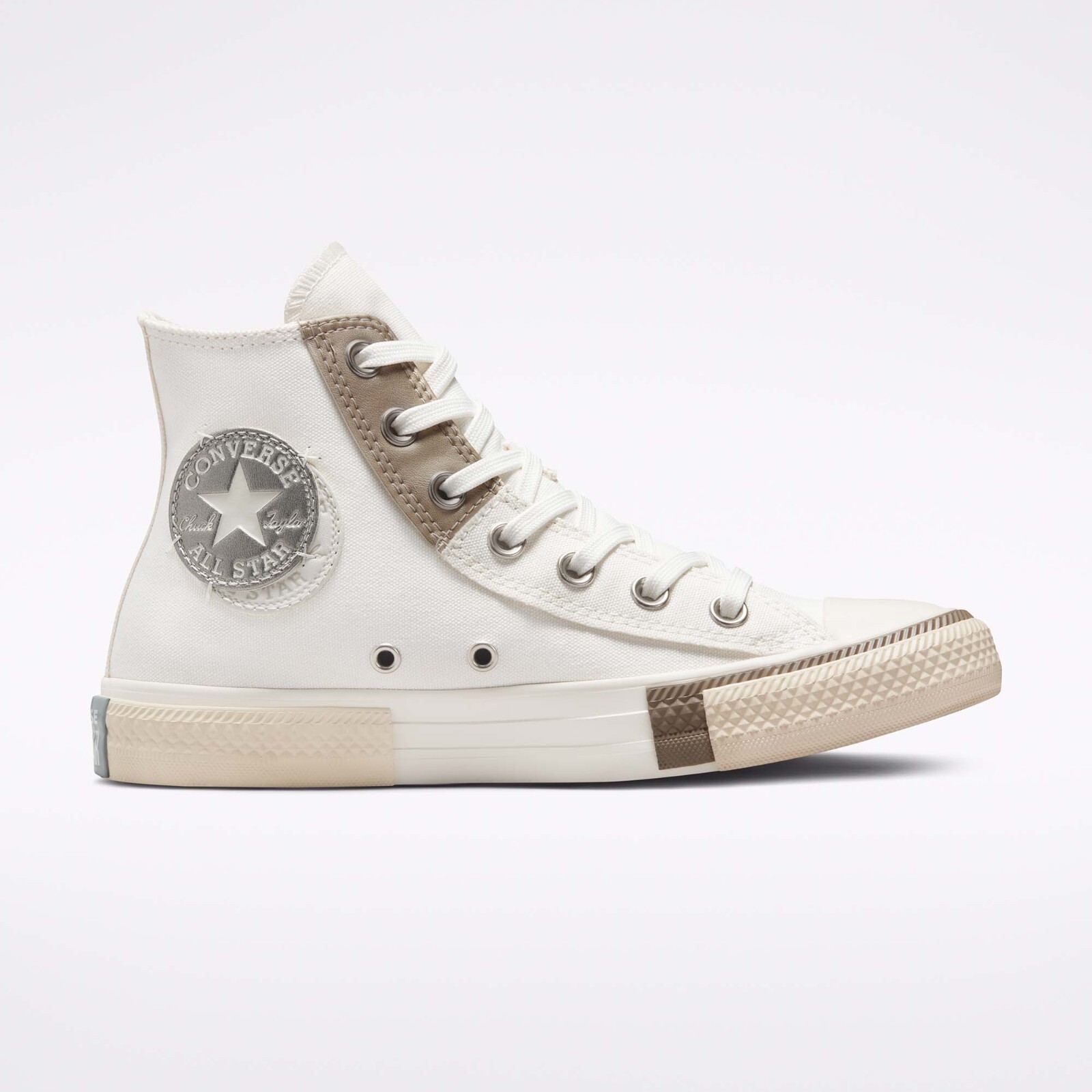 Converse Chuck Star Color Shoes Vintage White A03736C 5-11 | eBay