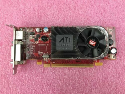 Grafikkarte AMD ATi Radeon HD3450 PCI-e 256MB DDR2 B629 109-B62941-00