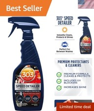 303 Speed Detailer   Instantly Shines & Prote...