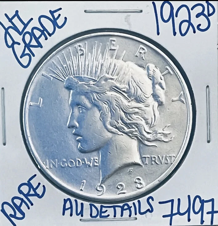 1923 Dollar Coin On Sale Vivatumusica 1923-dollar-coin-on-sale-vivatumusica