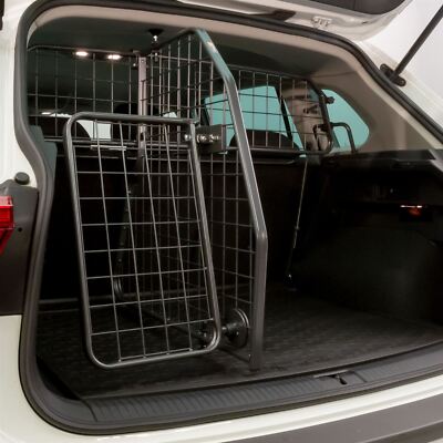 Travall Dog Guard, Divider Tailgate 40 Bundle Landrover Discovery  (2016-) UK