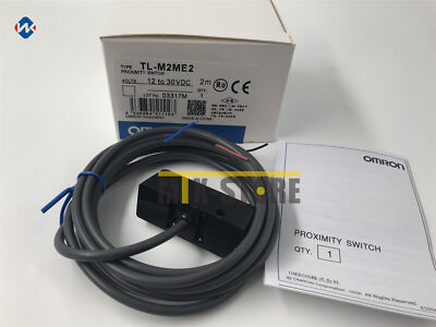 New OMRON TL-M2ME2 Proximity Switch Sensor #XP