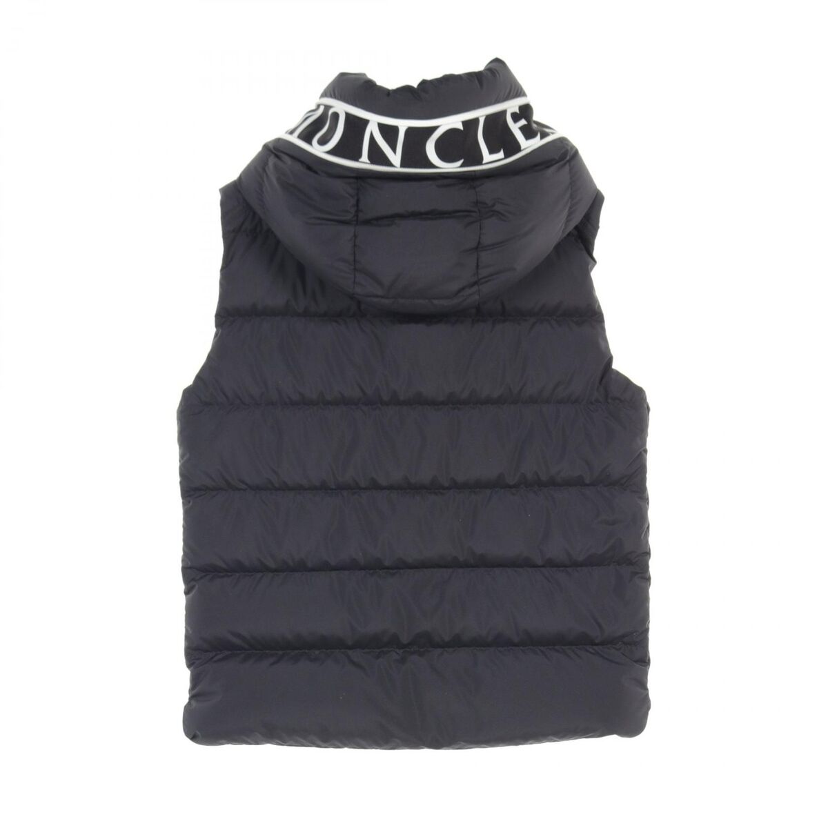 MONCLER CARDAMINE Down vest J20911A0020654A81778 Nylon Navy MONCLER CARDAMINE Down vest J20911A0020654A81778 Nylon Navy