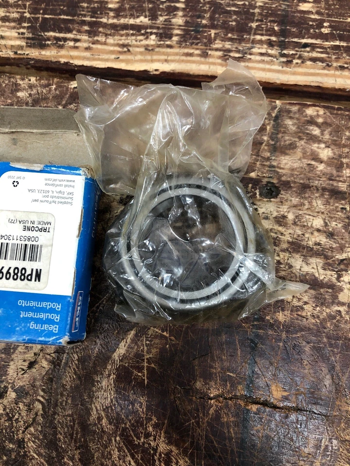 Cojinete diferencial de transmisión automática izquierda/derecha SKF NP889967 Foto 3 de 4