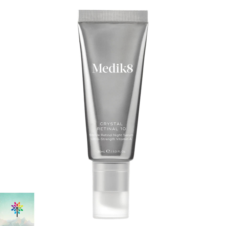 Medik8 Crystal Retinal 10 serum 30ml *NEW & GENUINE* - image 2 of 2