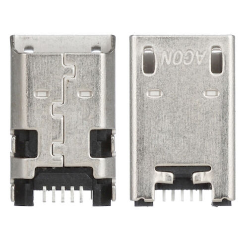 Micro USB Charging Port Charger Connector For Asus Transformer Book T100T T100TA - Photo 1/5