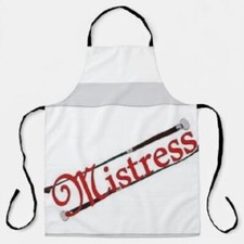 bdsm apron