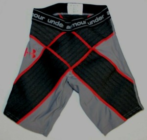 under armour core compression shorts