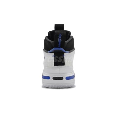 使用一度のみ美品 AIR JORDAN XXXVI バスケット サイズ24cm Nike Air Jordan XXXVI PF 36 Royal Blue White Black Men