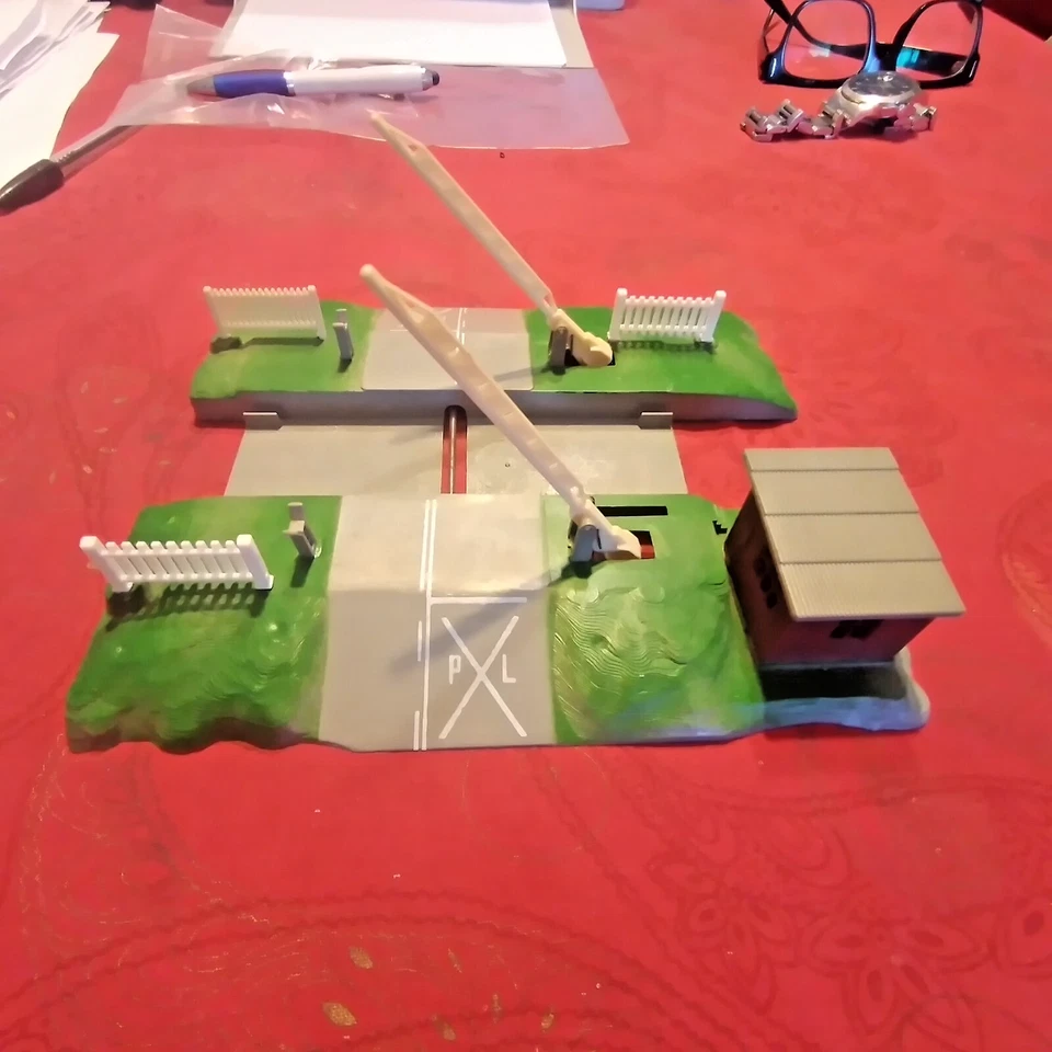 Lima passaggio a livello anni settanta usato, buone condizioni, funzionante - Immagine 3 di 4