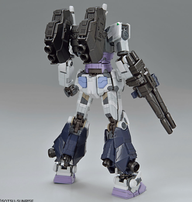1/144 RX-78F00 HMT Gundam High Mobility Type(G-3 Image Color)Model