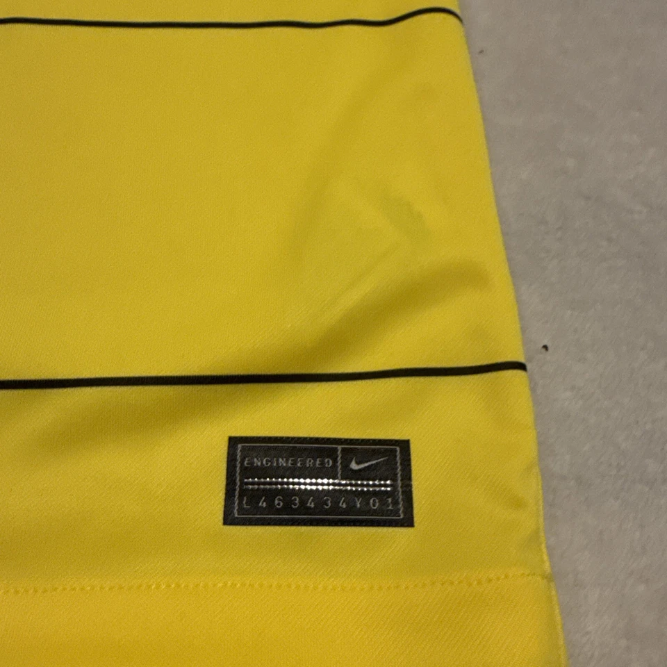2021-22 Nike Men’s Chelsea Yellow Away Soccer Jersey XXL 2XL - Image 2 of 4