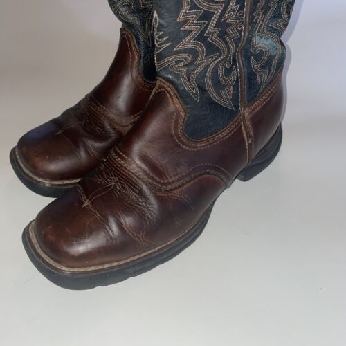 rocky western boots sz 5.5M