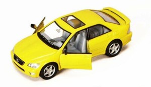 Lexus Is300 Toy Car | eBay