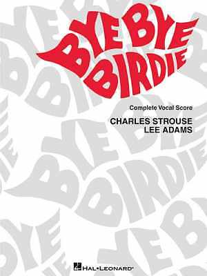 Bye Bye Birdie: Vocal Score - Paperback - Good