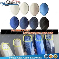 Exterior Door Handle Lock Key Hole Cover for BMW X7 G07 2019 2020 2021 2022 2023