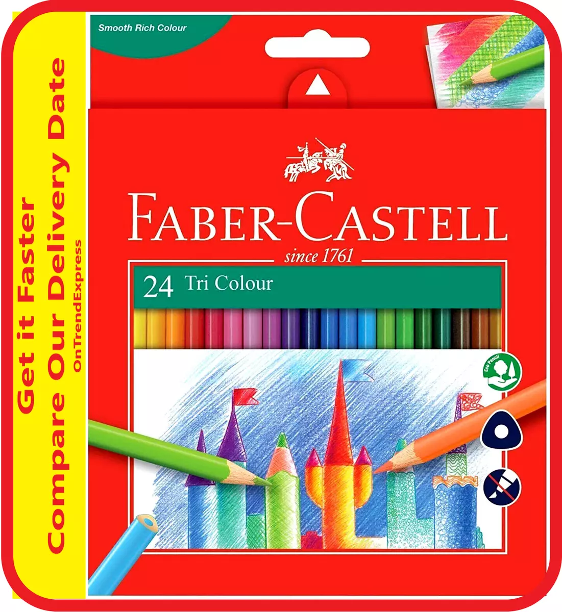 Colour 2024 pencil brand