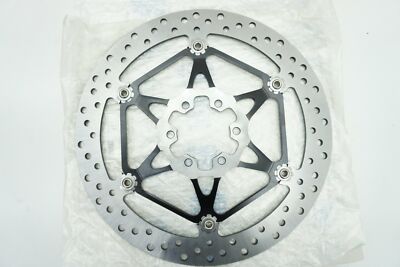 Moto Guzzi Stelvio 1200 NTX 2012-2017 Front brake disc set B044279 