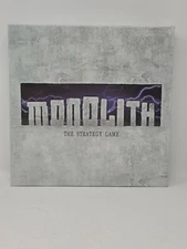 Monolith The Strategy Game - NEW