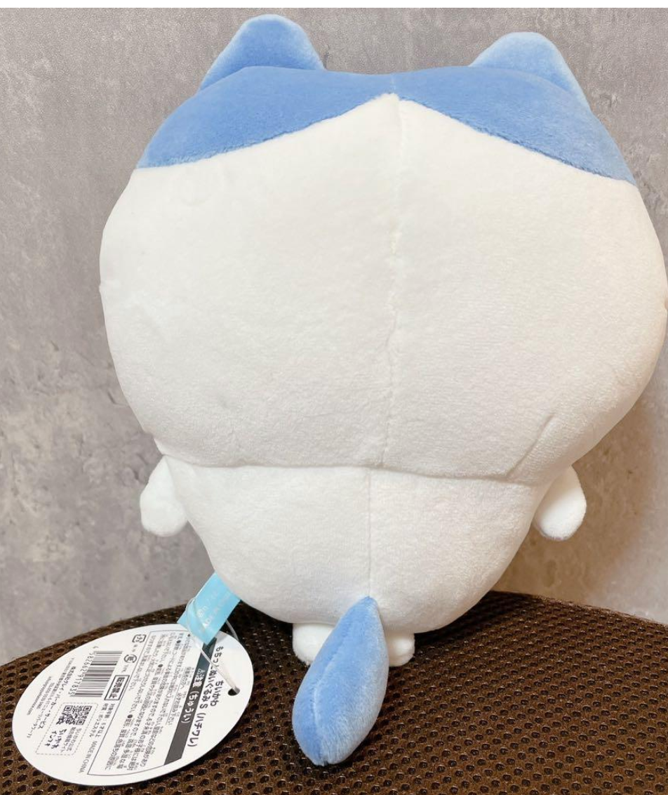 Chiikawa Mochitto Plush Doll S set chiikawa Hachiware Usagi Chiikawa Mochitto Plush Doll S set chiikawa Hachiware Usagi