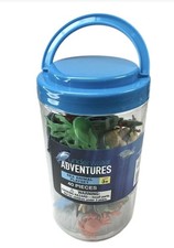 New Sea Animal Play Set 40 Pieces Underwater Adventures 3