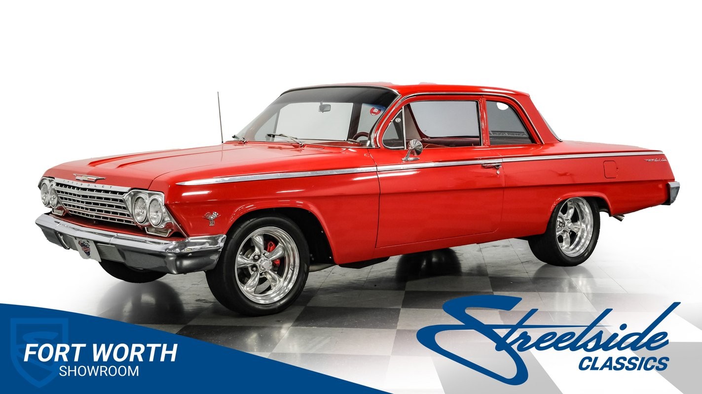 1962 Chevrolet Bel Air for sale in Fort Worth Texas