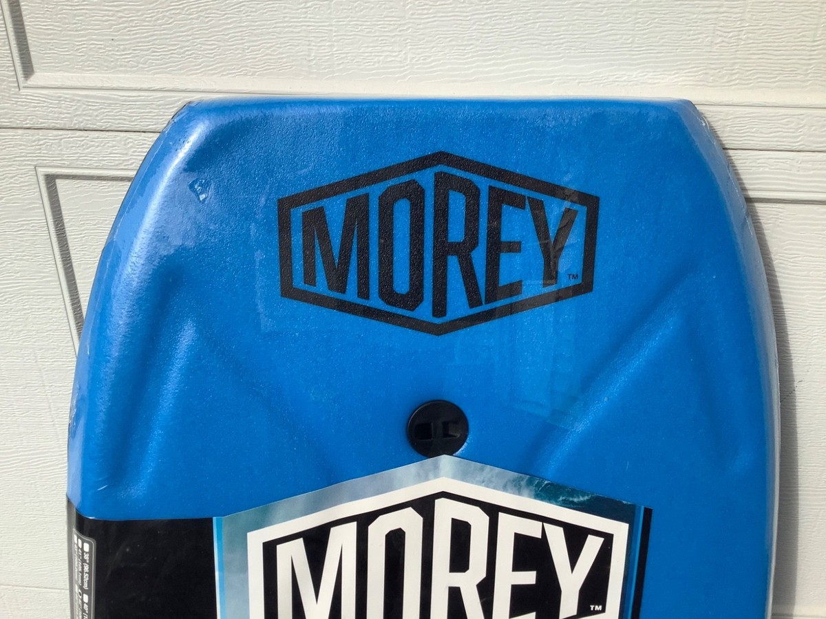 Morey Boogie Board Blue Mach 9TR Tube Rail 42