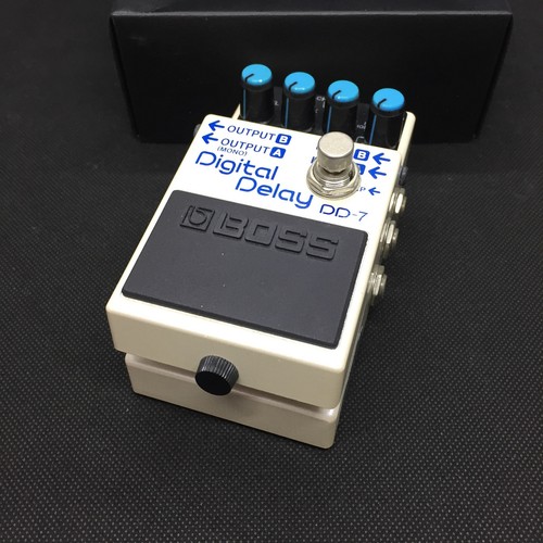 Boss DD-7 Used Delay