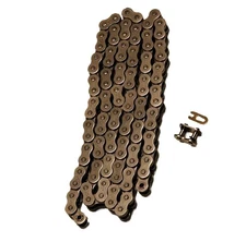 Natural 520x108 O-Ring Drive Chain ATV Motorcycle MX 520 Pitch 108 Links