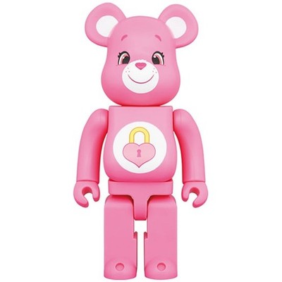Medicom Be@rbrick Bearbrick 400 % geheimer Bär