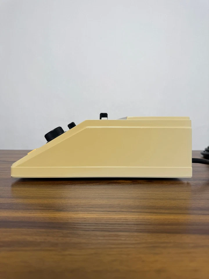 Batería analógica Roland CR-5000 CompuRhythm de colección - PROBADA / FUNCIONANDO Foto 4 de 4