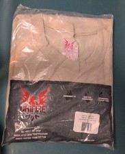Drifire FR Long Sleeve Shirt Brown, Size Large, Made in USA NIP