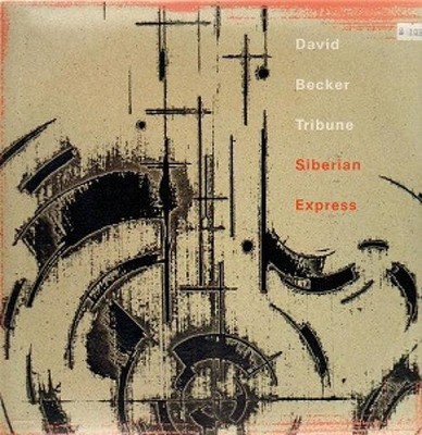 David Becker Tribune, Siberian Express, (LP, Album), NM or M-, 4232599005