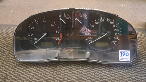 Passat 3b 1.8T Tacho Tachometer  kombiinstrument 09051940090