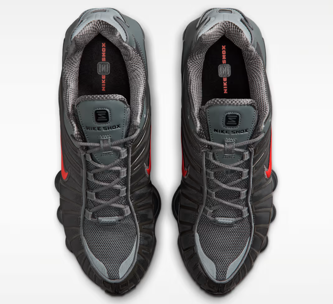 Nike Shox TL Shoes SE Smoke Grey Medium Ash Anthracite Men's