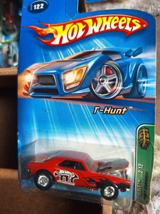 1995 Hot Wheels Treasure Hunt 67 Camaro | eBay